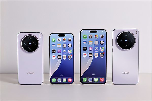 vivo X200s与X200 Ultra重磅来袭，官宣4月21日正式发布！