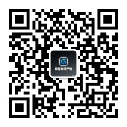 公众号二维码