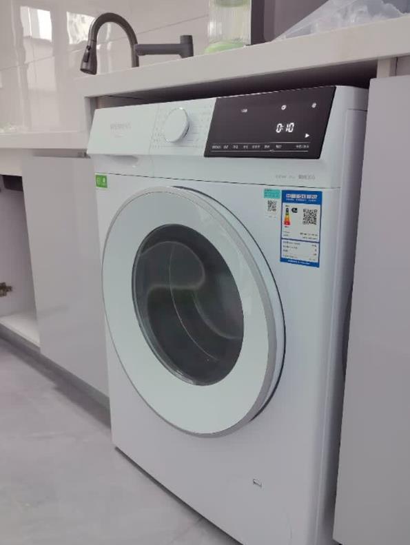 西门子XQG100-WM14U668HW：高端滚筒洗衣机深度解析——品质与科技的完美融合，值得入手吗？